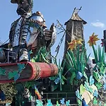 アパート La Rosetta クエルチェタ
