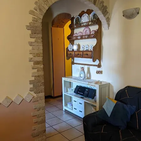 La Rosetta Apartament *