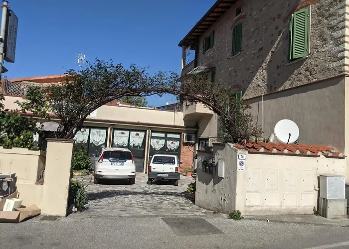 La Rosetta Apartamento *